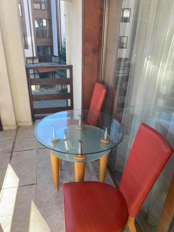 Bansko Spa Studio At Predela1 Εξωτερικό φωτογραφία