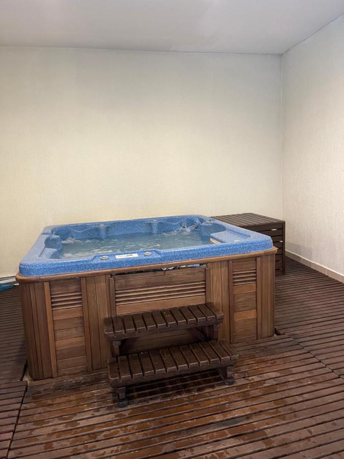 Bansko Spa Studio At Predela1 Εξωτερικό φωτογραφία