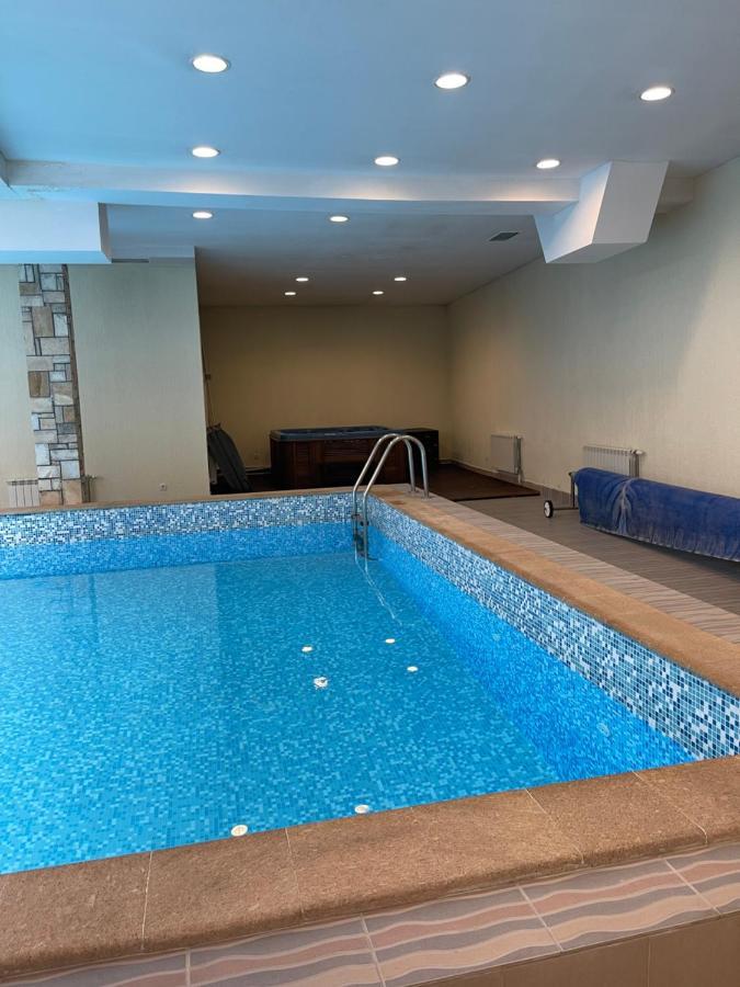 Bansko Spa Studio At Predela1 Εξωτερικό φωτογραφία
