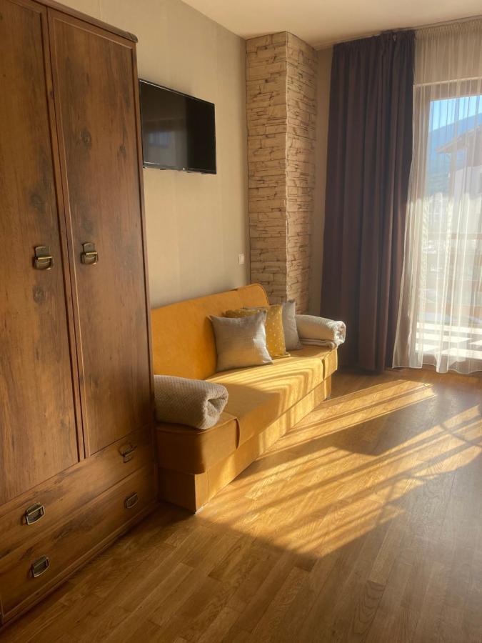Bansko Spa Studio At Predela1 Εξωτερικό φωτογραφία
